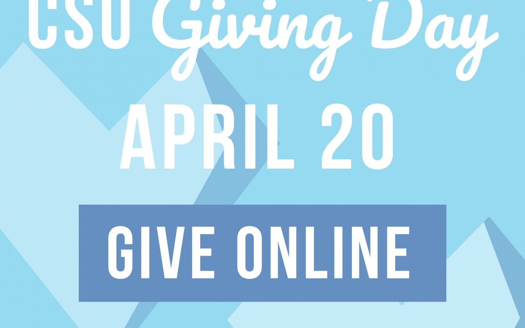 Charleston Southern Giving Day Ad