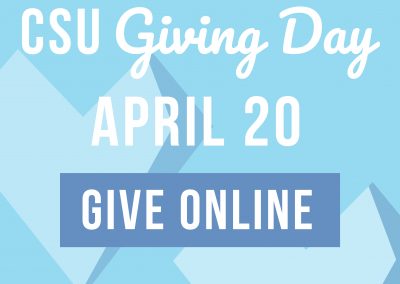 Charleston Southern Giving Day Ad