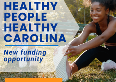 Healthy People Healthy Carolina