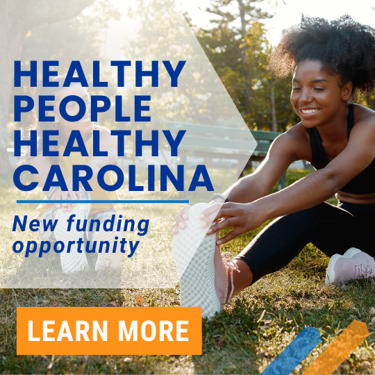 Healthy People Healthy Carolina