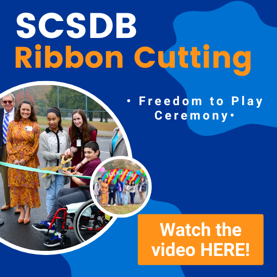 SCSDB Ribbon Cutting Ceremony